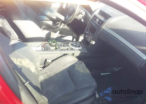 2009 Pontiac G8 Gt from USA, damaged, VIN 6G2EC57Y69L169285